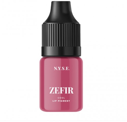 LIPS NYSE PIGMENTS #ZEFIR